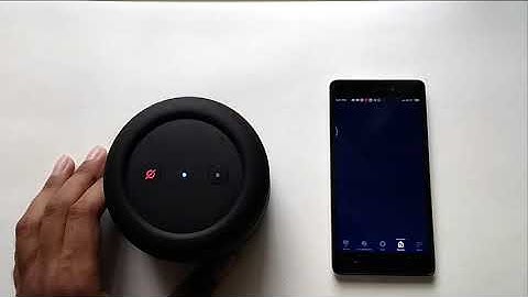 Unboxing of Echo Input (portable edition)!