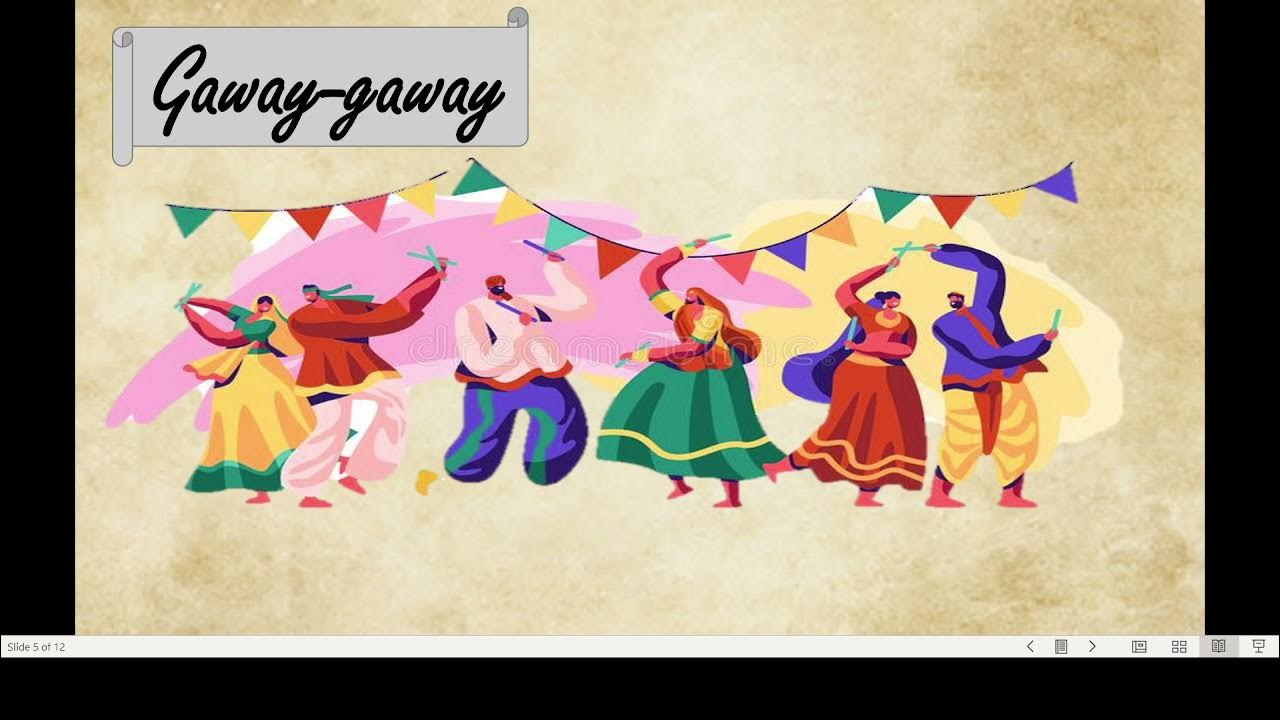 Pre Colonial Dances YouTube