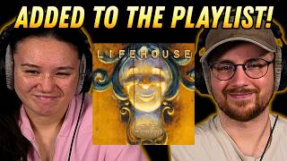 Lifehouse - Hanging by a Moment | REACTION