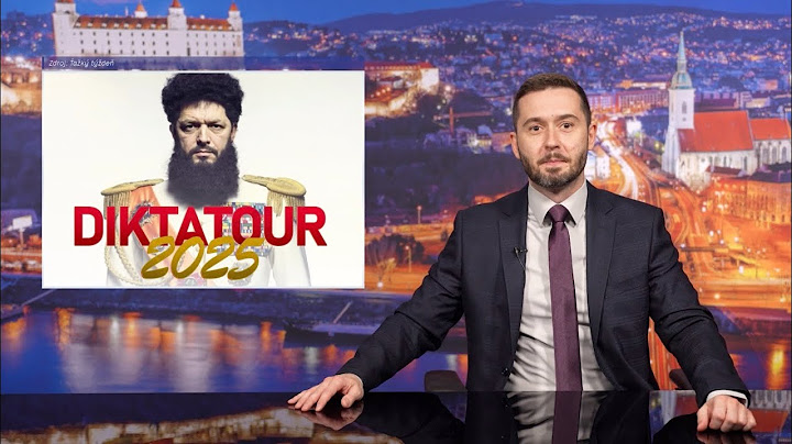 Ťažký týždeň 👔: Diktatour 2025 (23/2025) | Aktuality