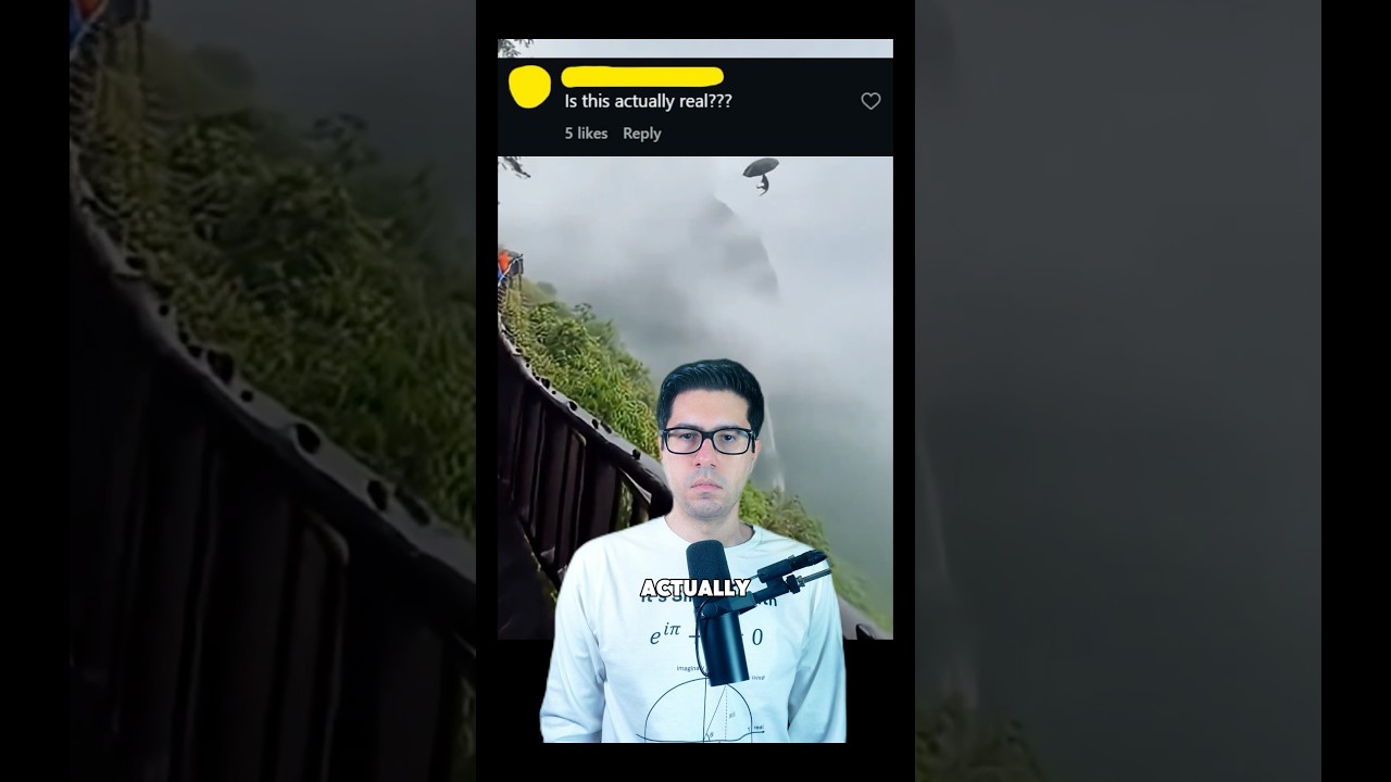 Monkey flying with umbrella math. #mathematics #debunked #learnwithsherlock #edutainment