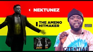 The Creator Of The Popular “Ameno Amapiano” Remix Is Ghanaian 