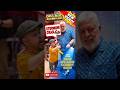 Disabled Adventures: Storming Crab Seafood Boil + Brad Williams Comedy Show! Scooter Friendly Night
