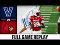 Villanova vs. Louisville Full Game Replay | 2026 ACC Football