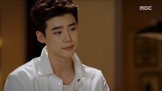 [W] ep.03 Lee Jong-suk propose transaction 20160727