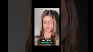 Persona app - Best video/photo editor #beauty #makeup #makeuptutorial screenshot 3