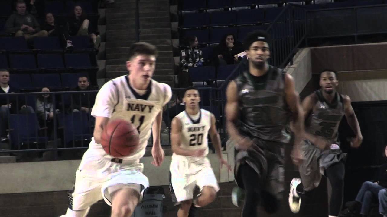 Navy Men's Basketball Promo YouTube