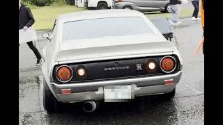 ケンメリ GT-R仕様？ 3ナンバー キャブサウンド ケンメリ