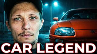 The Supra Story: Why It Became a Legend
