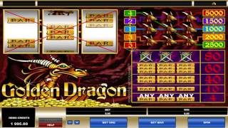 FREE Golden Dragon ™ slot machine game preview by Slotozilla.com screenshot 1