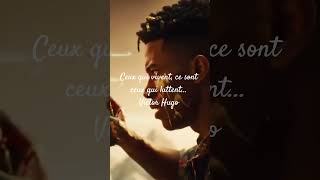Ceux qui vivent, ce sont ceux qui luttent... le poème de Victor Hugo mise en musique