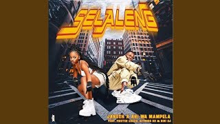 Selaleng ft Janesh × Abi wa mampela ft Master chuza - Hitboss #lyricsvideo #lekompo #viral 