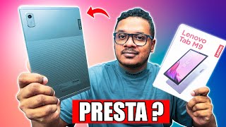 LENOVO TAB M9 vale a pena ? É bom pra jogos ? análise completa