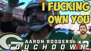 Aaron Rodgers I Own You | Packers Vs Bears