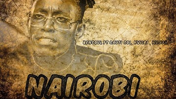 Thumbnail of Bensoul-Nairobi ft Sauti Sol, Nviiri the Storyteller, Mejja (Official Lyric Video 2021)