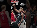 stayed composed and fought together #brooklynnets #nba #highlights