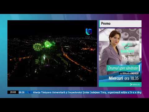 Transmisiunea Teleuniversitatea TV. LIVE!