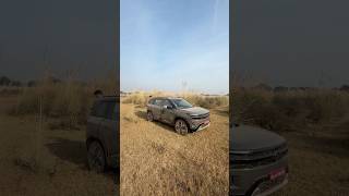 Tata Sierra Off-road Test #tata #tatasierra2025 #car #shorts #sierra
