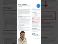 Senior Backend Engineer Resume Review #backenddeveloper #developers #fullstack #computerscience