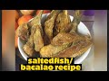 BACALAO RECIPE/bacalao recipe filipino style/fish recipe/panlasang pinoy