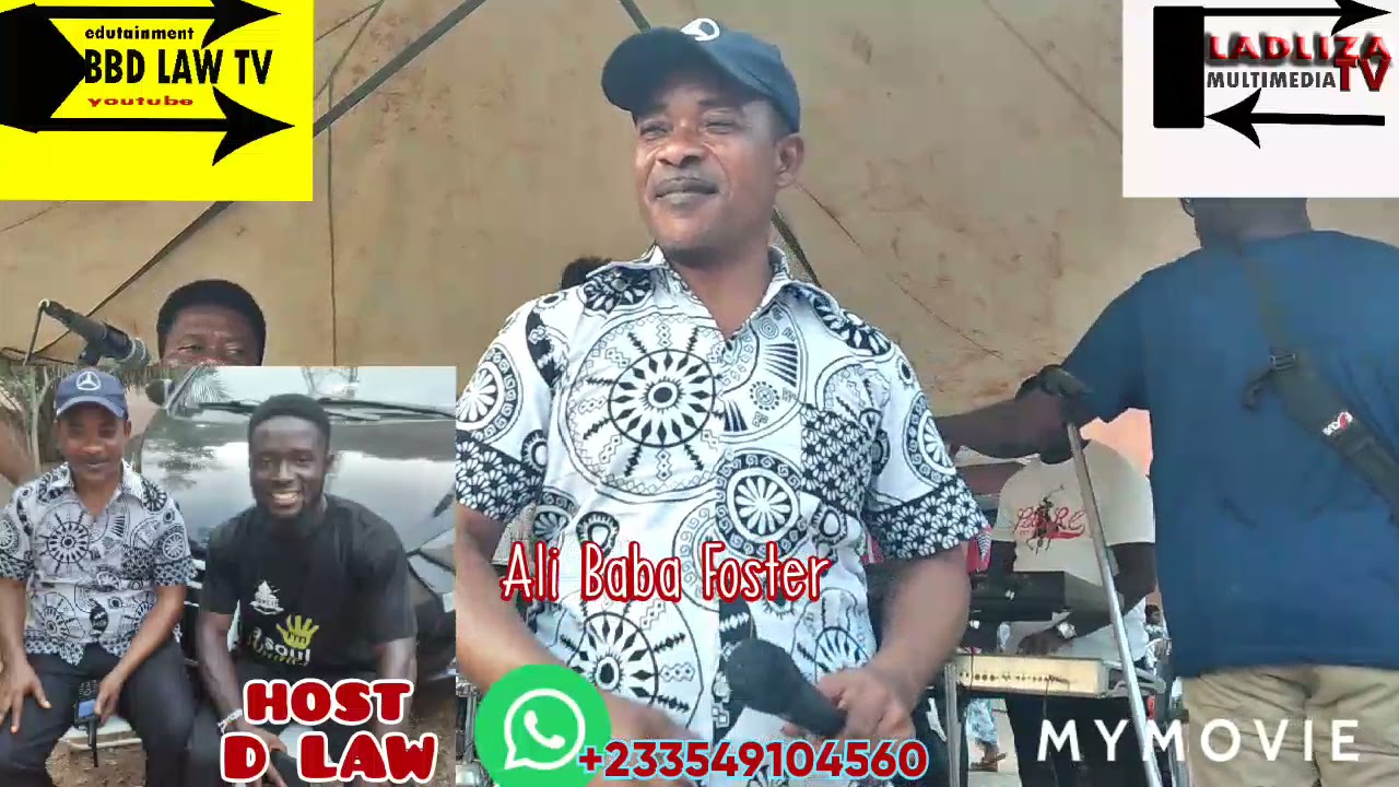 Download Ali Baba Foster Twe San Mp4 Mp3 3gp Naijagreenmovies Fzmovies Netnaija