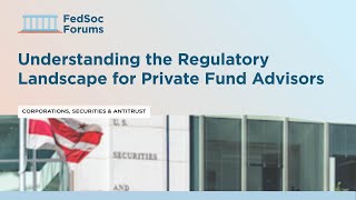 Understanding the Regulatory Landscape for Private Fund Advisers Net Worth