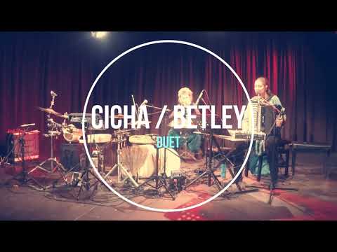 'Z okna' - Duet CICHA / BETLEY do wiersza Cz. Miłosza