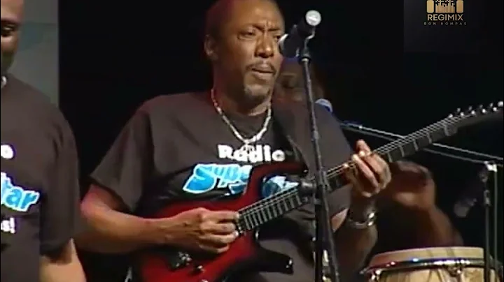 Tabou Combo Retro 2006 Haiti ---  8th Sacrement