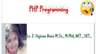 PHP Programming download from server