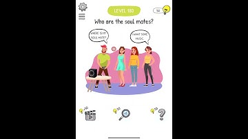 Who is? Brain Teaser & Riddles - Level 180