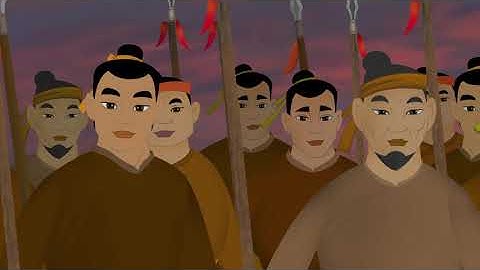 Ấy xương Giang một thuở còn truyền - Chiến thắng Xương Giang (Phim hoạt hình lịch sử)