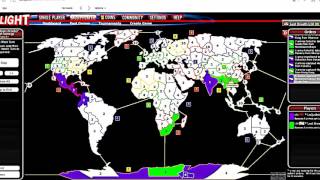 Making efficient attacks in Warlight with SR or NLC rounding modes
