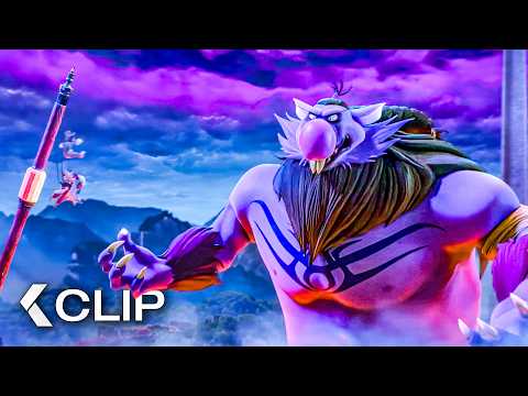 Mega Kaiju Rat Attacks - TOM AND JERRY: Forbidden Compass Clip (2026)