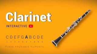 Celebrity Youtube Clarinet - Play with your number keys Net Worth