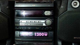 Aiwa Music System NSX-V800 @MaxVintage (Sold out to Assam) Aiwa Music System NSX-V800 @MaxVintage (Sold out to Assam)
