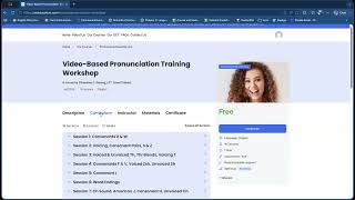How to Login, Register, Access the Course and Certificate