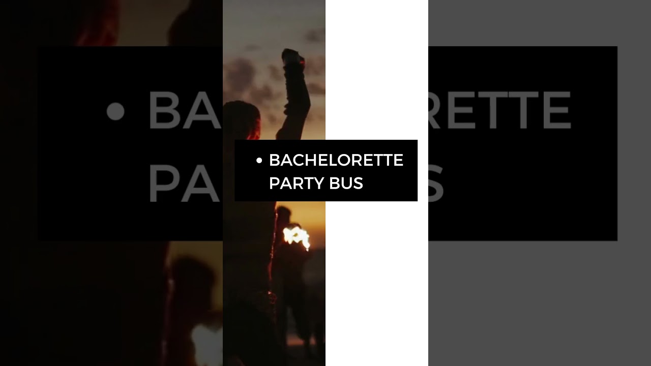 DC Party Bus Rental | Best Party Bus DC Rental for Ultimate Fun 