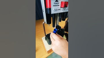 Lee Load-All II: Safe and Efficient Reloading Demonstration