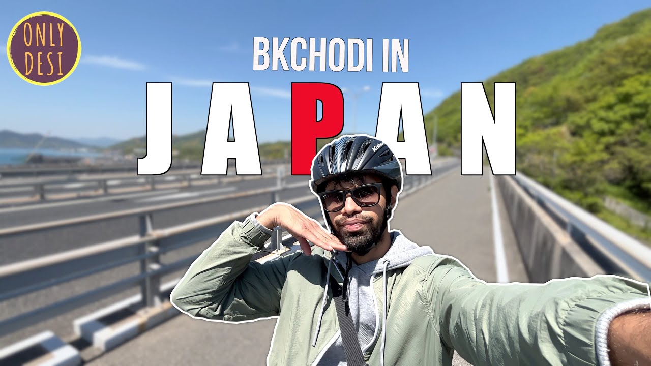 JAPAN | PART-2     日本語で何か