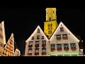 The night of shopping in Biberach