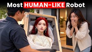 This $16,000 Humanlike Robot Could Be Your First Home AI Robot