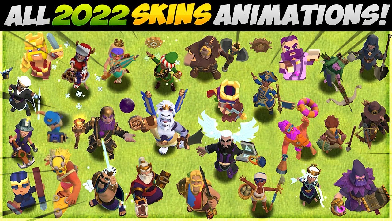 NOVA SKIN DO REI DO XADREZ #clashofclans #coc #layouts #basewithlink  #shorts #viralshort 