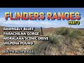 Flinders Ranges SA / Part 3 - Exploring the Flinders Ranges and Gorges.