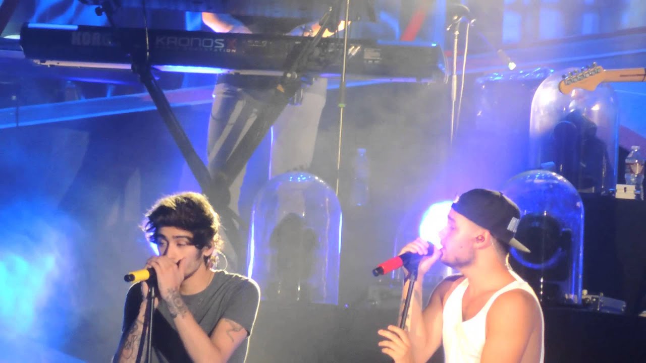 one direction- you & i // rose bowl 9/12/14