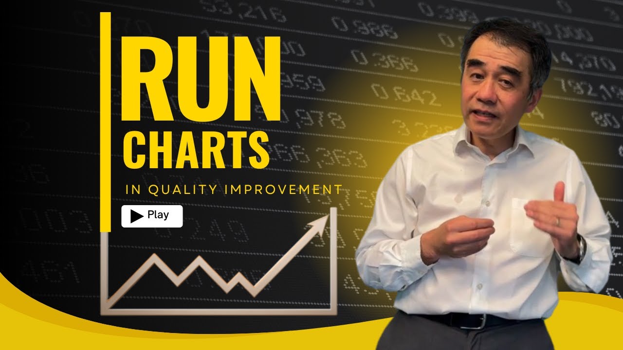 Visualizing Improvement: Run Charts for Quality Improvement