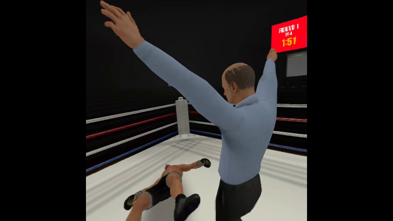 Thrill of the Fight Outclassed Speedrun WORLD RECORD:  12 Minutes!!!