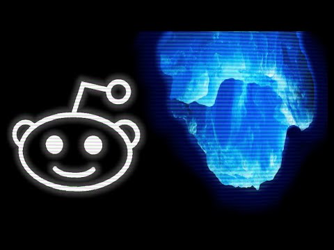 The Disturbing Reddit Posts Iceberg