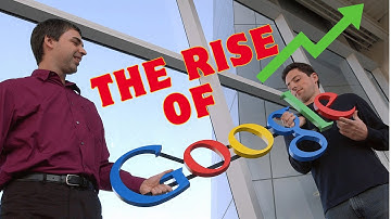 From Garage to Global Empire: The Incredible Story of Google