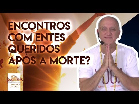 Encontros com ENTES QUERIDOS após a MORTE? | Prof. Laércio Fonseca