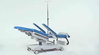 GREINER INFUSION & TRANSFUSION CHAIR MULTILINE - NEXT IT